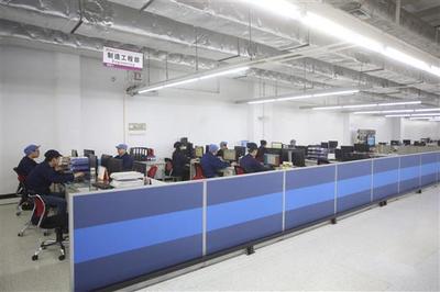 科技控福利 小编带你走进索泰显卡工厂，揭秘电子产品制造与销售