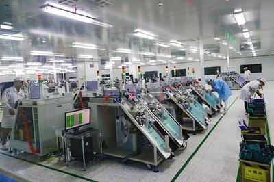 凝聚大抓园区大抓项目大抓招商共识，推动电子产品销售高质量发展