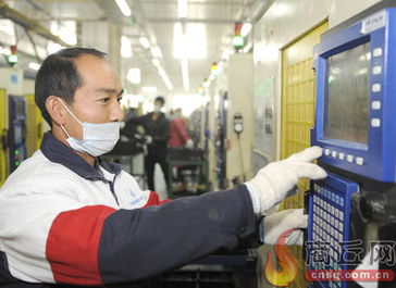 在睢县富士康实训工厂 技术与市场的双重修炼