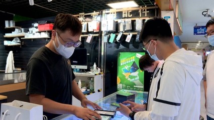 聚焦“后高考经济”升温 电子产品成为消费新宠